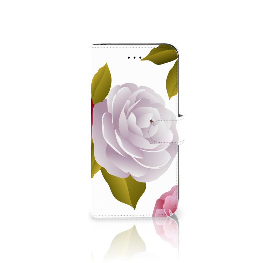 Apple iPhone 7 Plus | 8 Plus Hoesje Roses