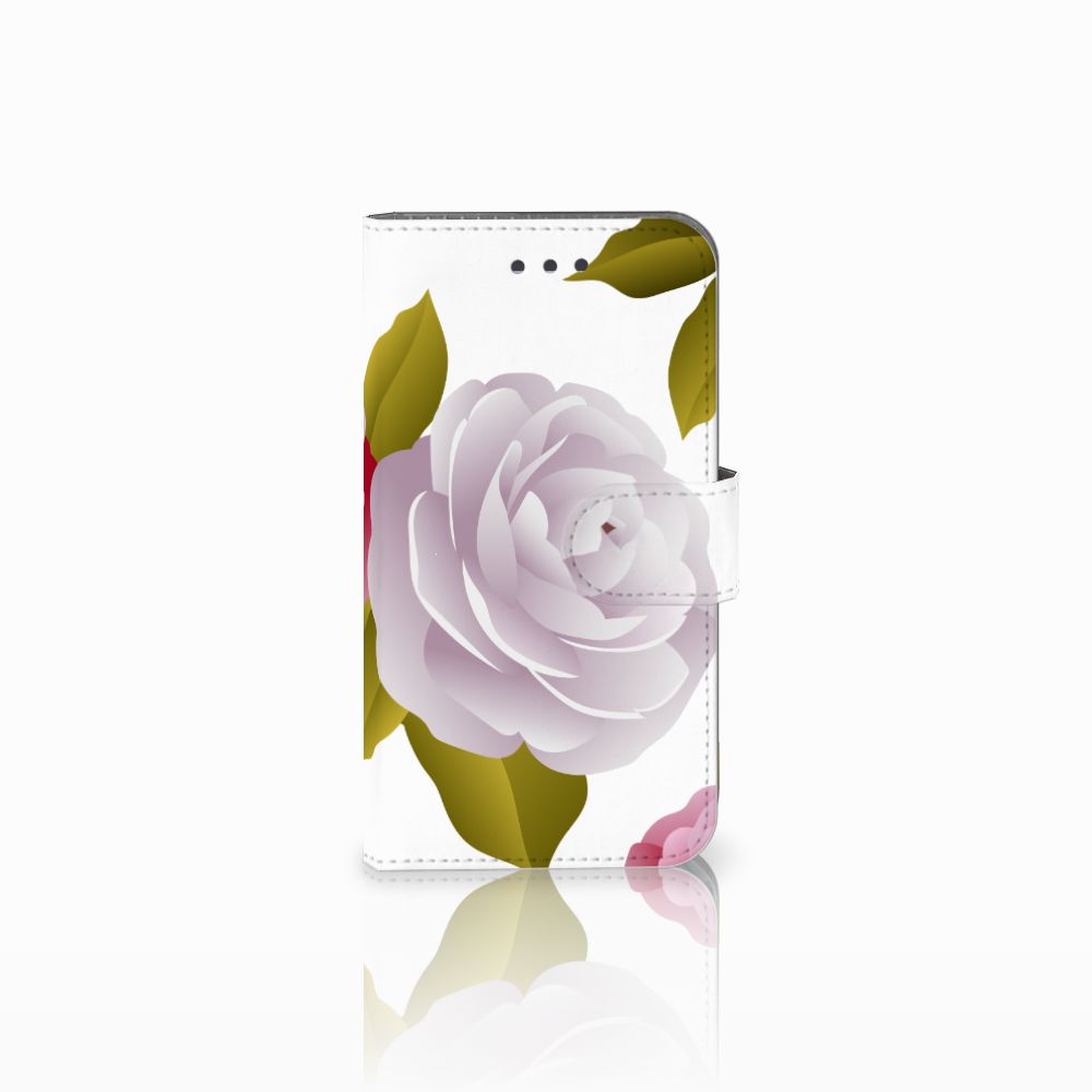 Samsung Galaxy Xcover 3 | Xcover 3 VE Hoesje Roses