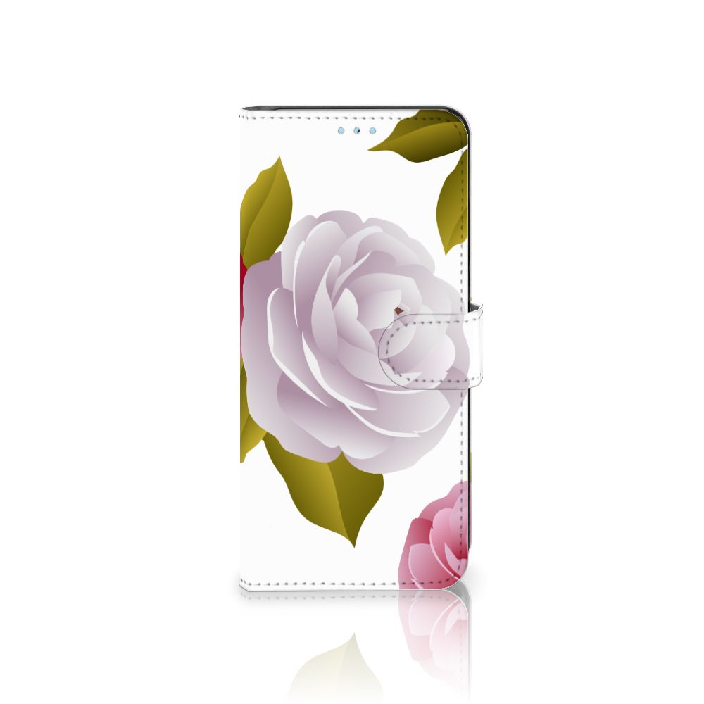 Xiaomi Redmi Note 11/11S Hoesje Roses