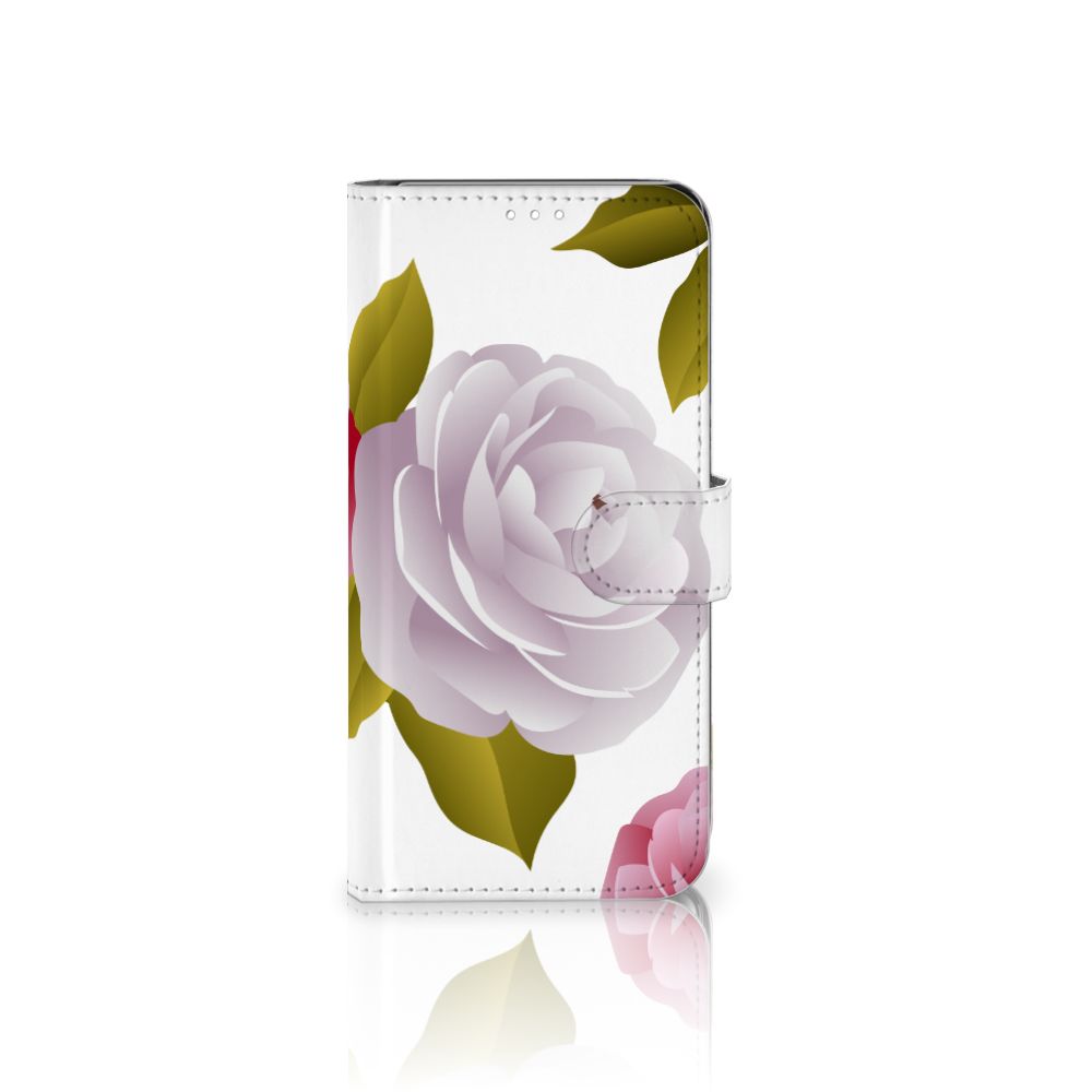 Huawei P30 Pro Hoesje Roses