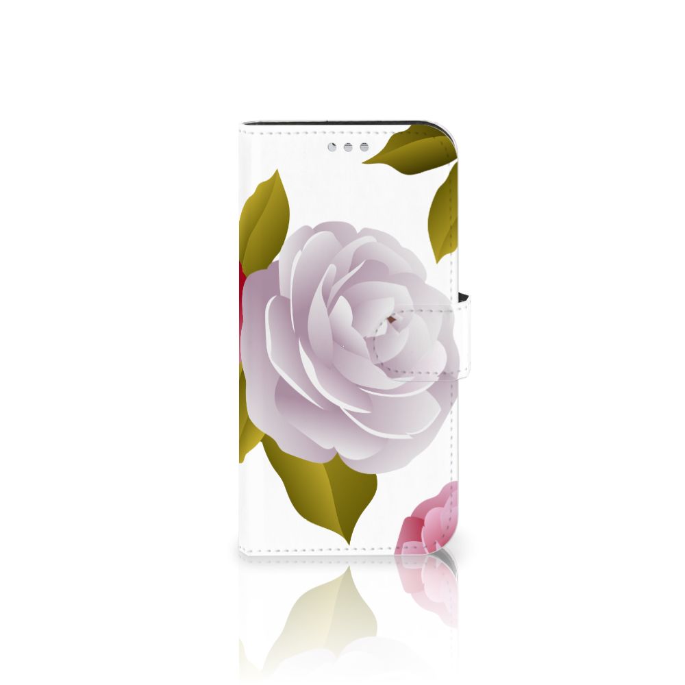 Samsung Galaxy S7 Hoesje Roses