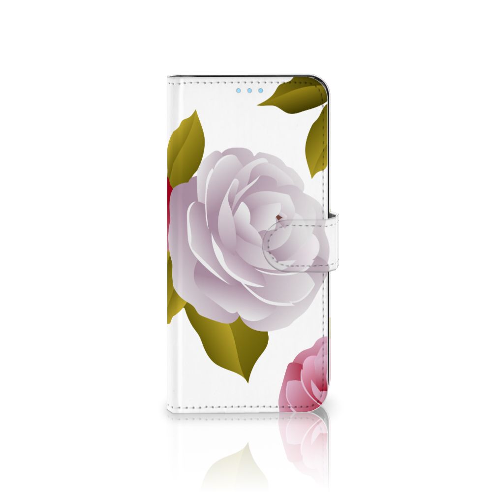 OPPO A74 4G Hoesje Roses