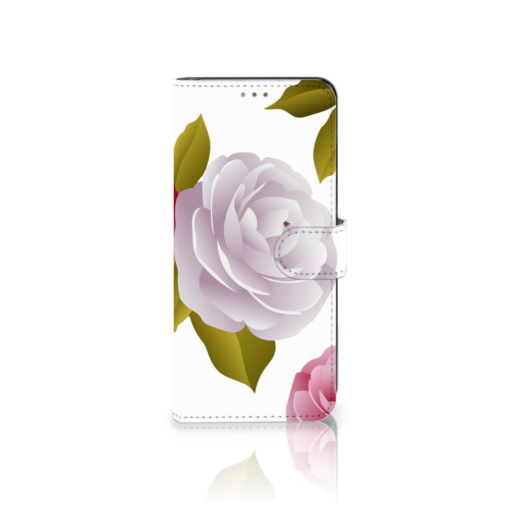 Motorola Moto G52 | Moto G82 Hoesje Roses