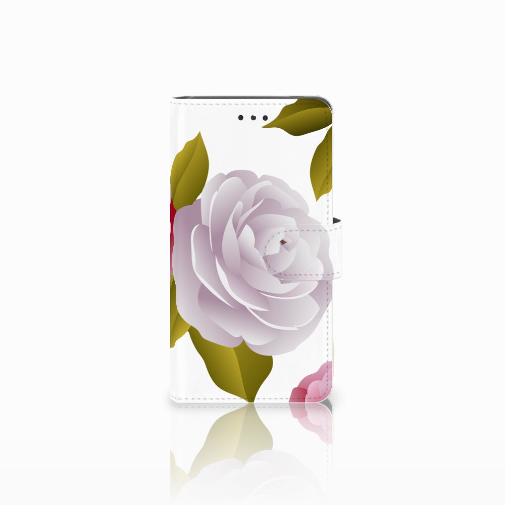 Nokia 7 Hoesje Roses