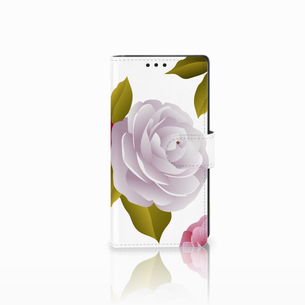 Sony Xperia XA1 Hoesje Roses