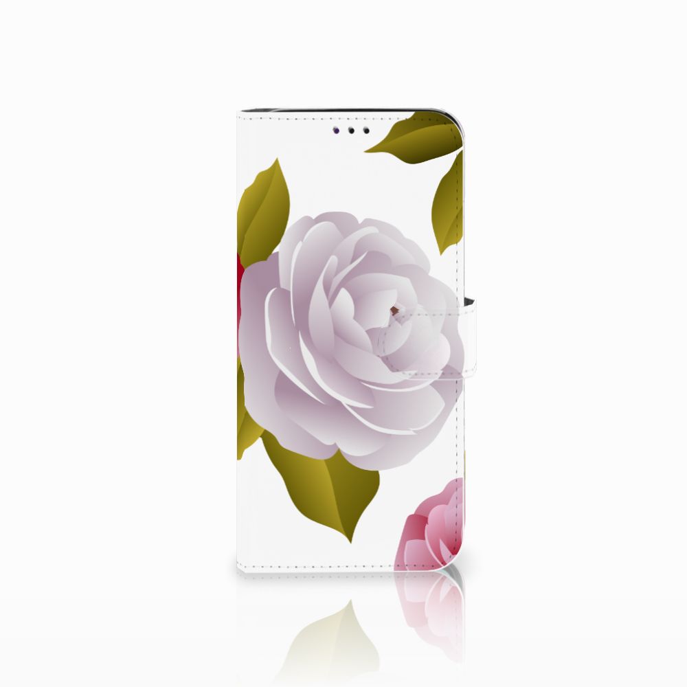 Samsung Galaxy A70 Hoesje Roses