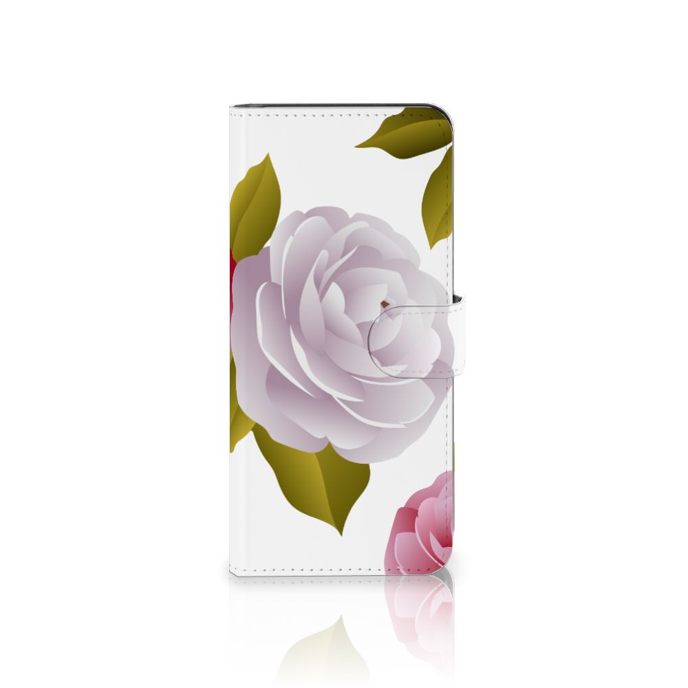 Samsung Galaxy A53 Hoesje Roses