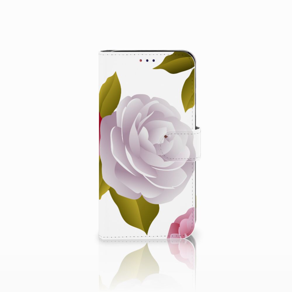 Samsung Galaxy A10 Hoesje Roses
