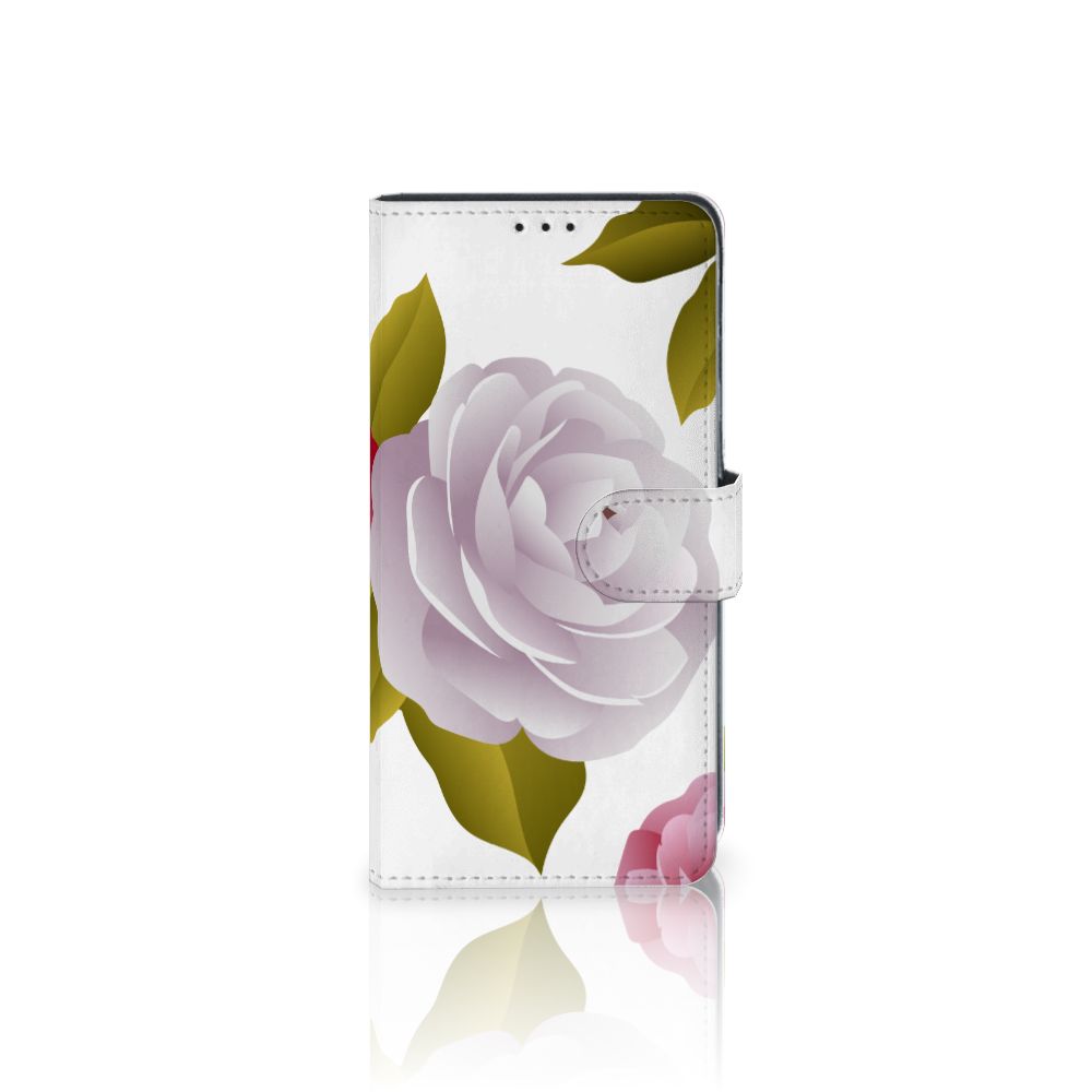 Xiaomi Mi Note 10 Lite Hoesje Roses