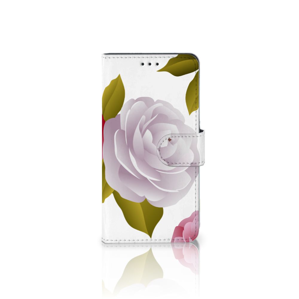 Huawei P10 Lite Hoesje Roses