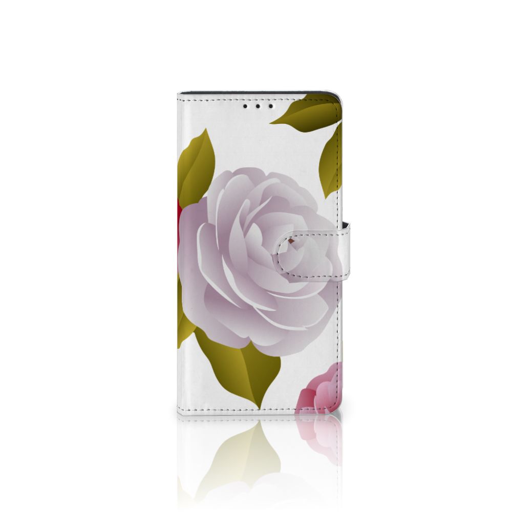 Samsung Xcover Pro Hoesje Roses