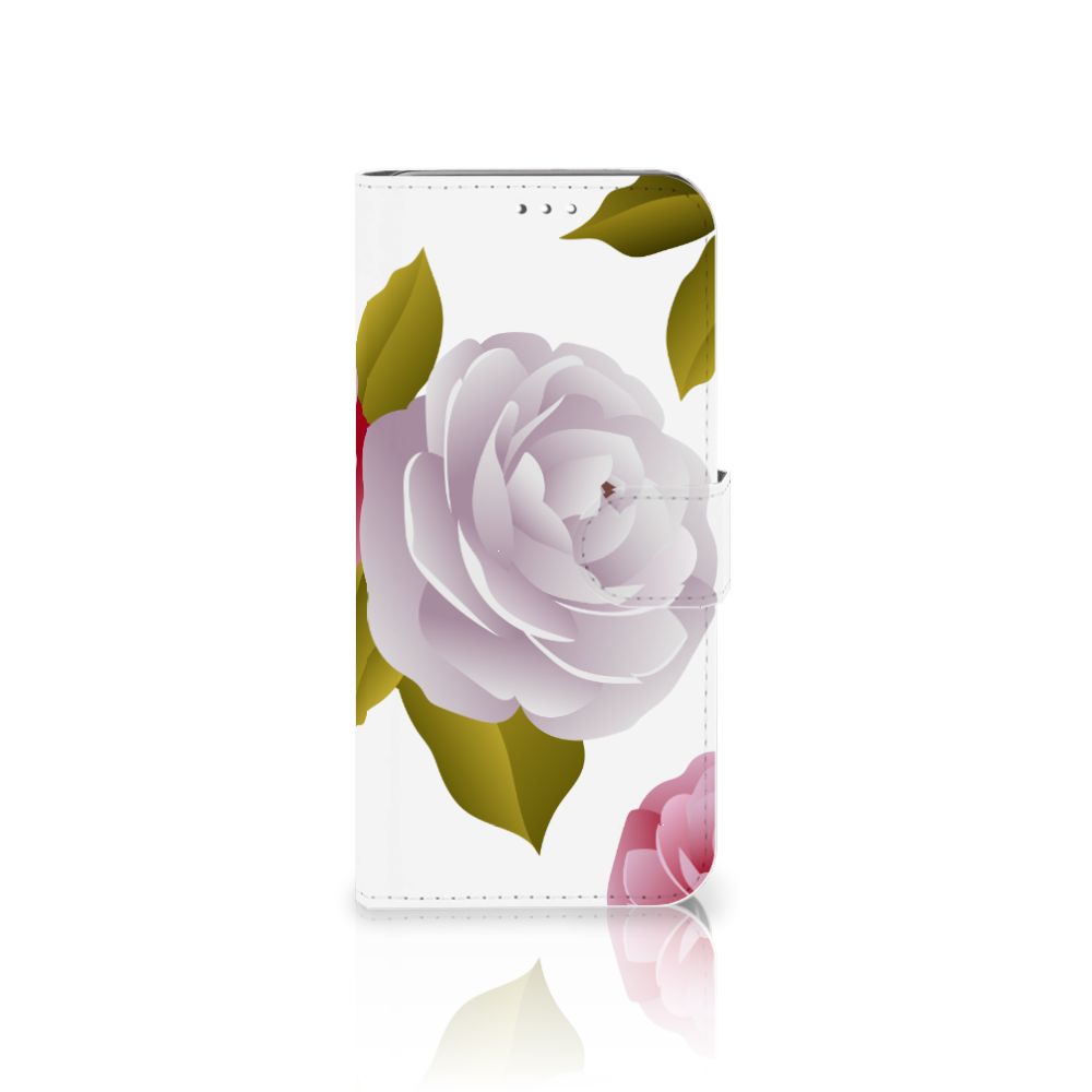 Samsung Galaxy S10 Plus Hoesje Roses