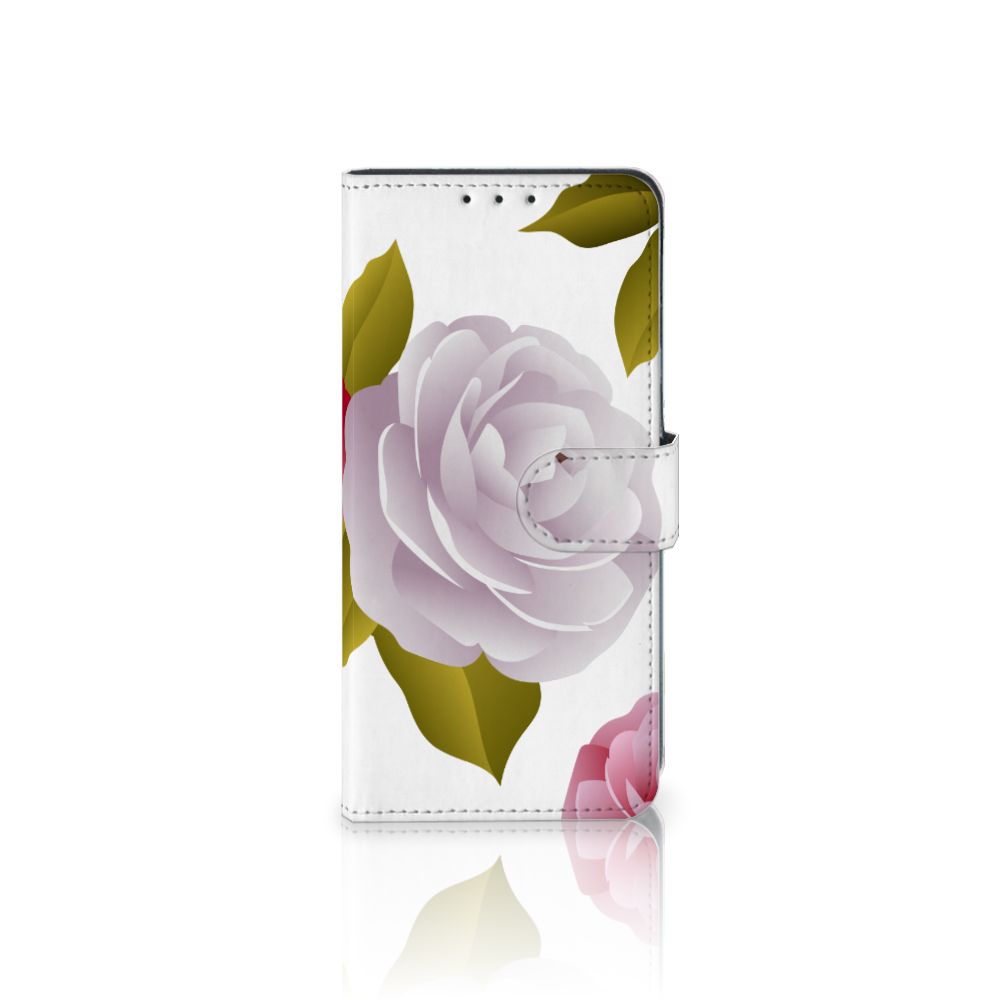 Xiaomi Mi 9 Hoesje Roses