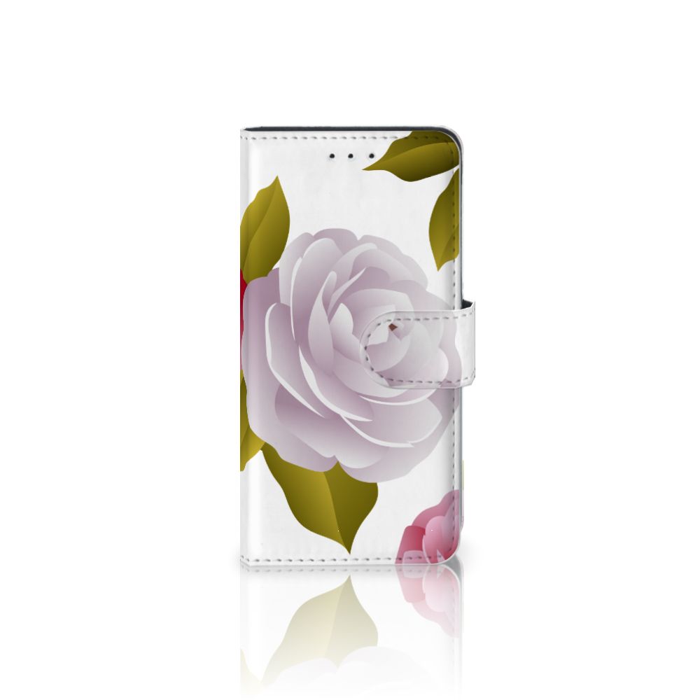 Huawei P20 Hoesje Roses