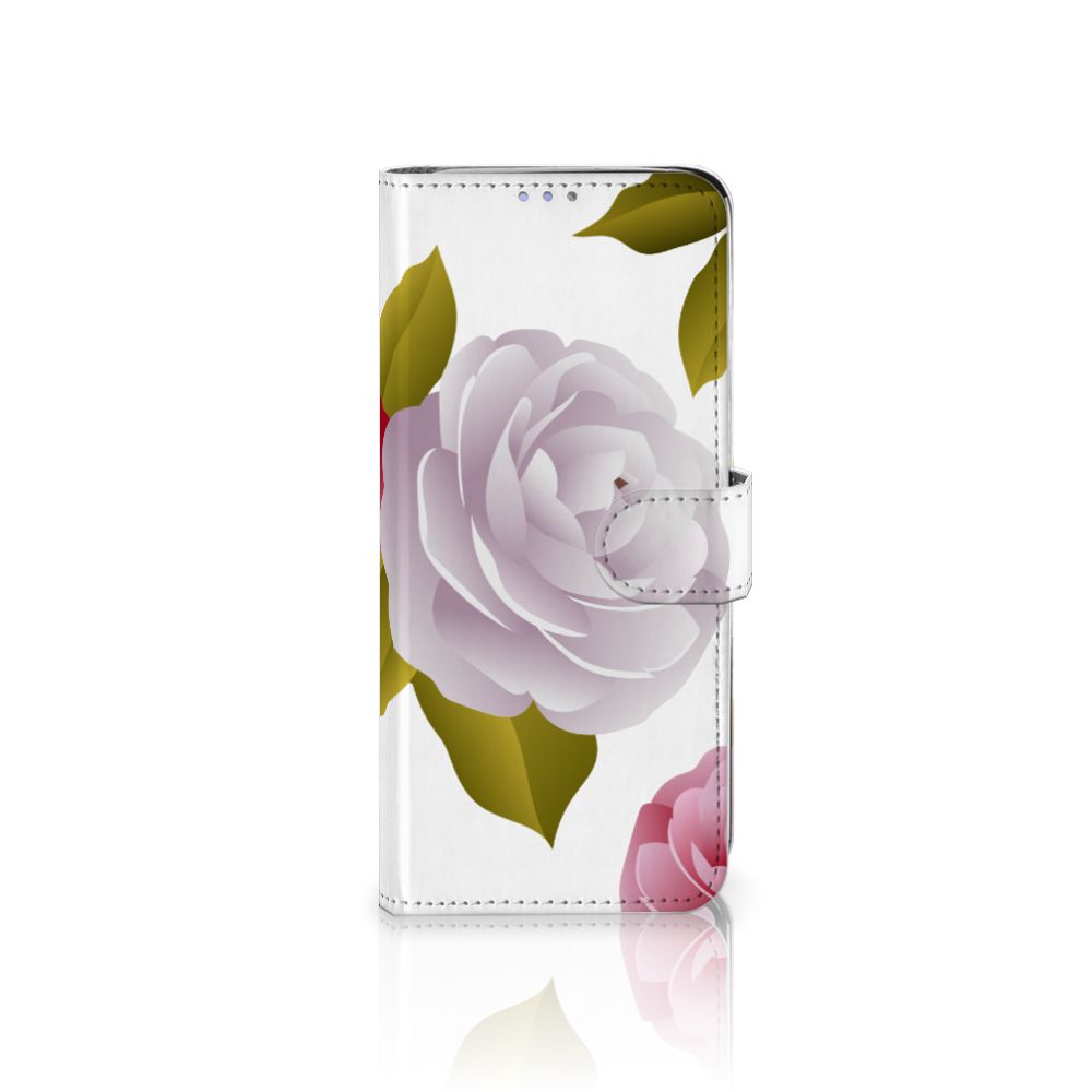 Samsung S10 Lite Hoesje Roses