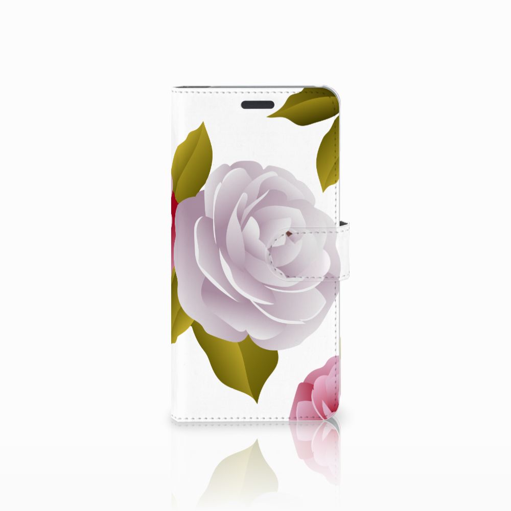 Samsung Galaxy S8 Plus Hoesje Roses