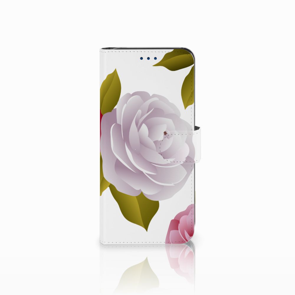 Samsung Galaxy S8 Hoesje Roses