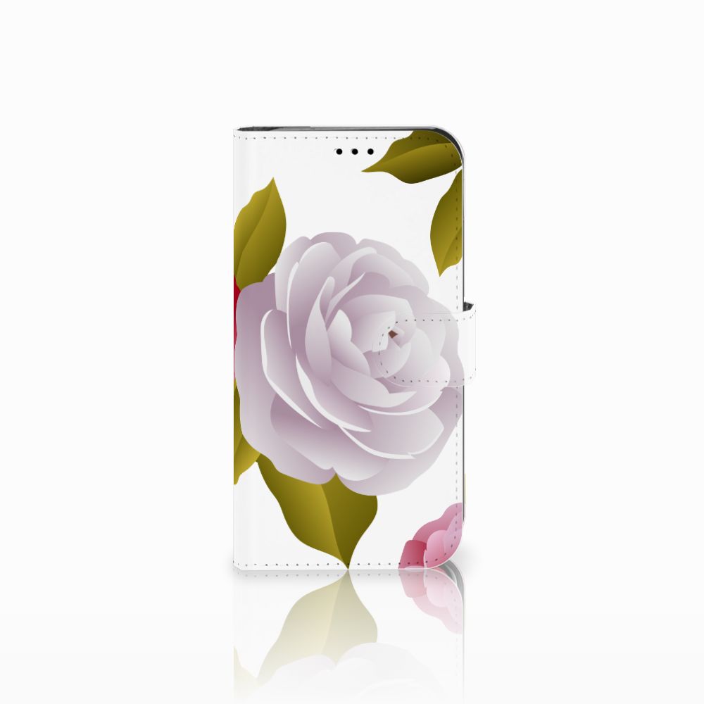 Apple iPhone Xr Hoesje Roses