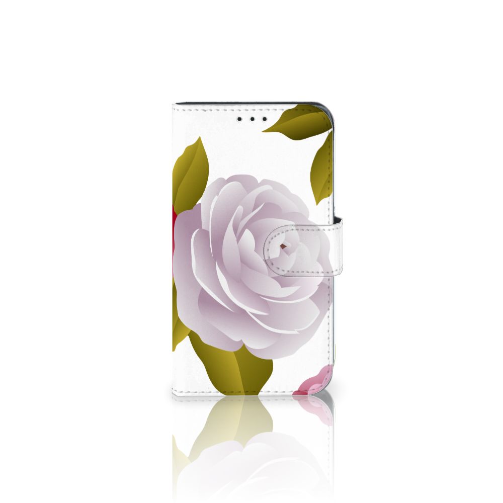 Samsung Galaxy Xcover 4 | Xcover 4s Hoesje Roses