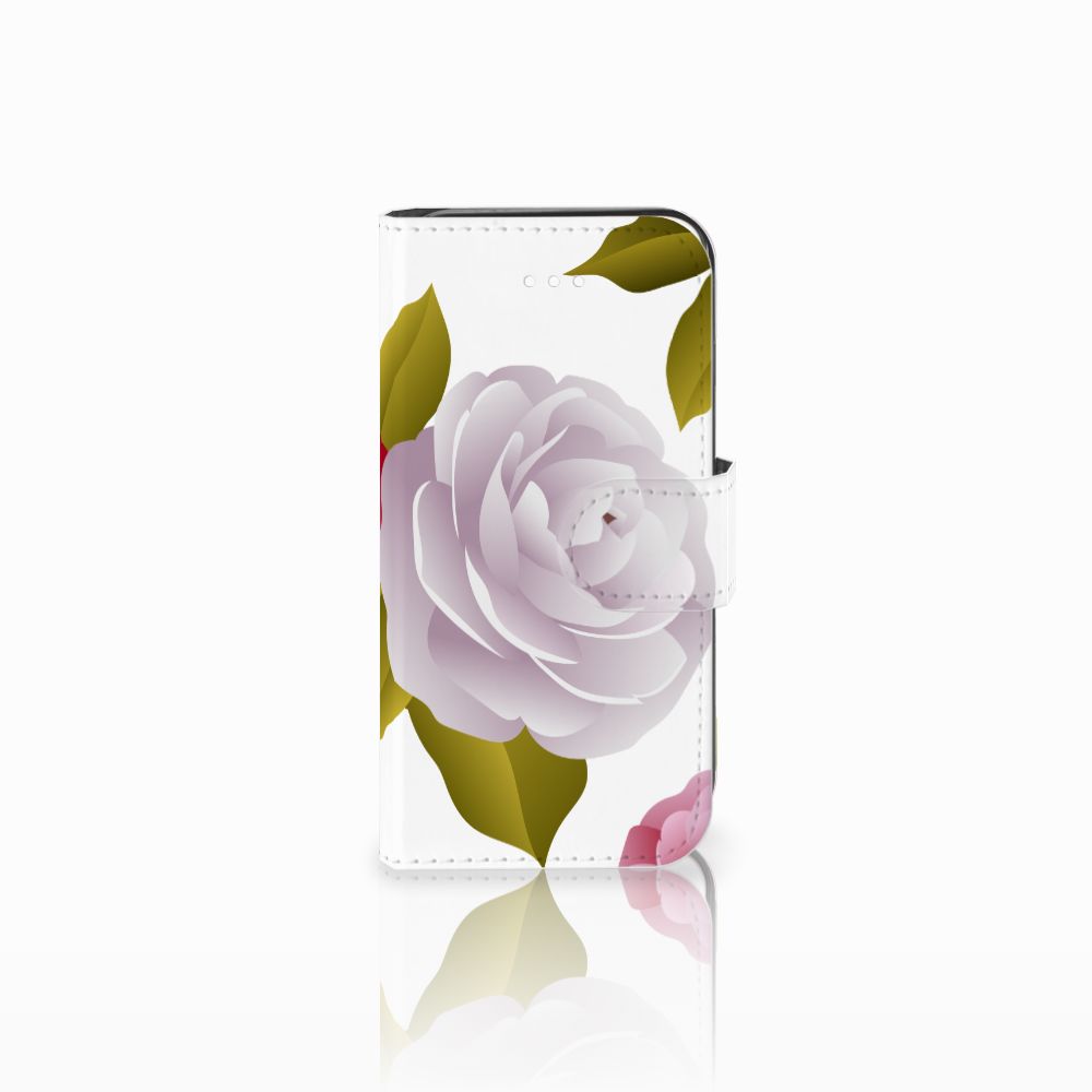 Apple iPhone 5 | 5s | SE Hoesje Roses