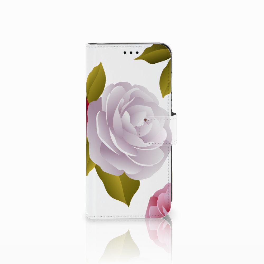 Huawei P20 Lite Hoesje Roses