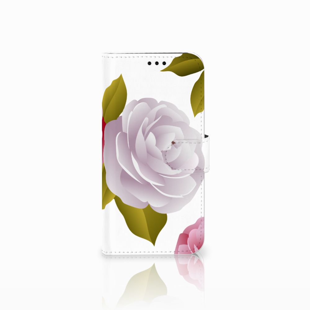 Samsung Galaxy A5 2017 Hoesje Roses