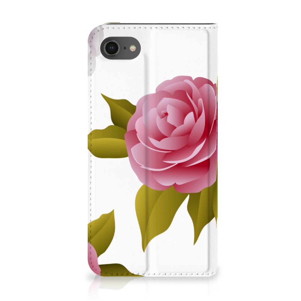 iPhone 7 | 8 | SE (2020) | SE (2022) Smart Cover Roses