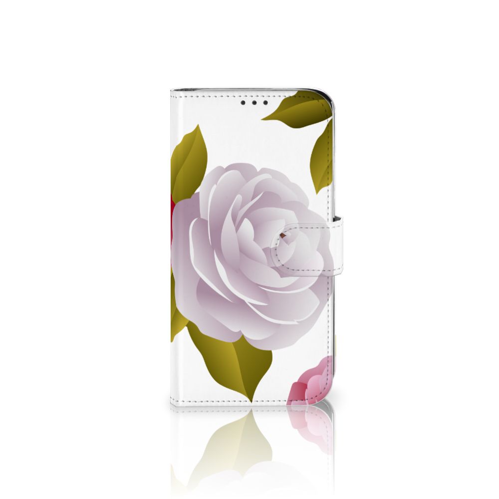 Xiaomi Mi A2 Lite Hoesje Roses