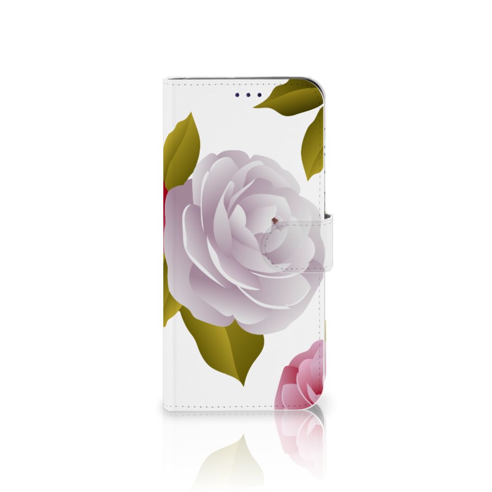 Samsung Galaxy A50 Hoesje Roses