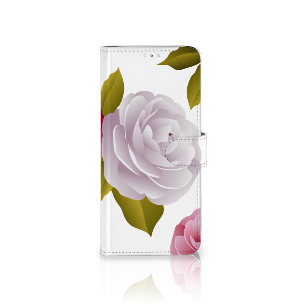 Samsung Note 10 Lite Hoesje Roses