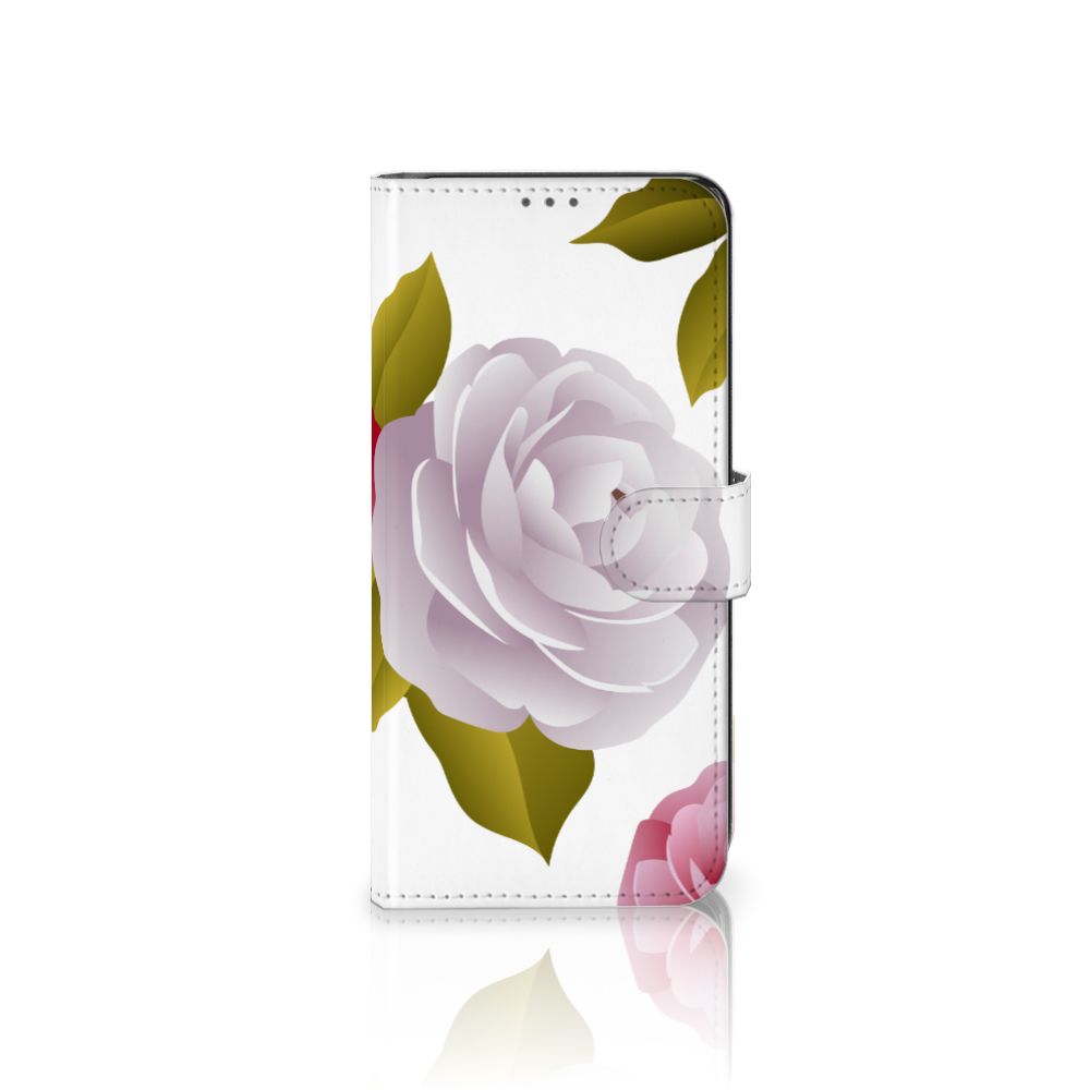 Samsung Galaxy A32 5G Hoesje Roses