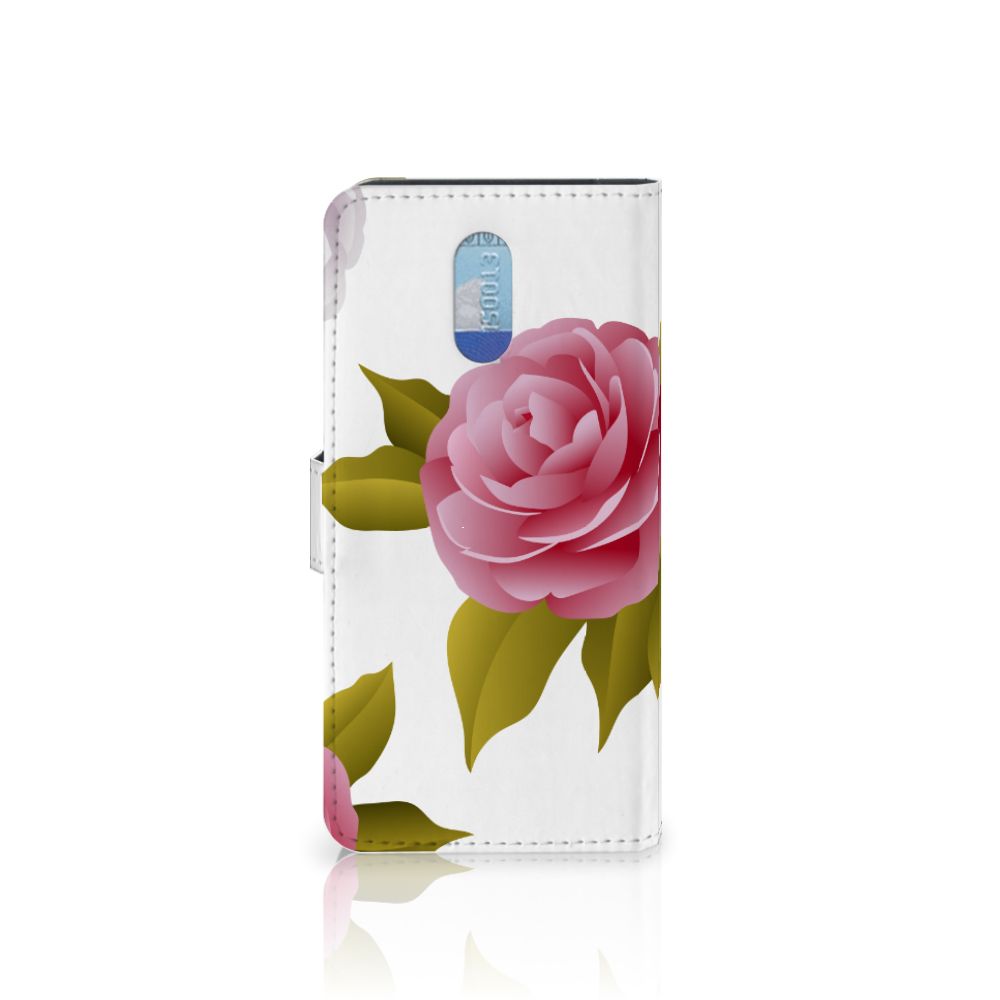 Nokia 2.3 Hoesje Roses