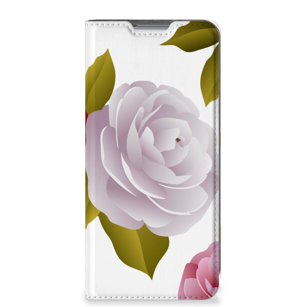 Xiaomi 12 | 12X Smart Cover Roses