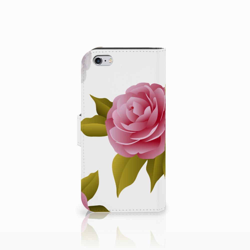 Apple iPhone 6 | 6s Hoesje Roses