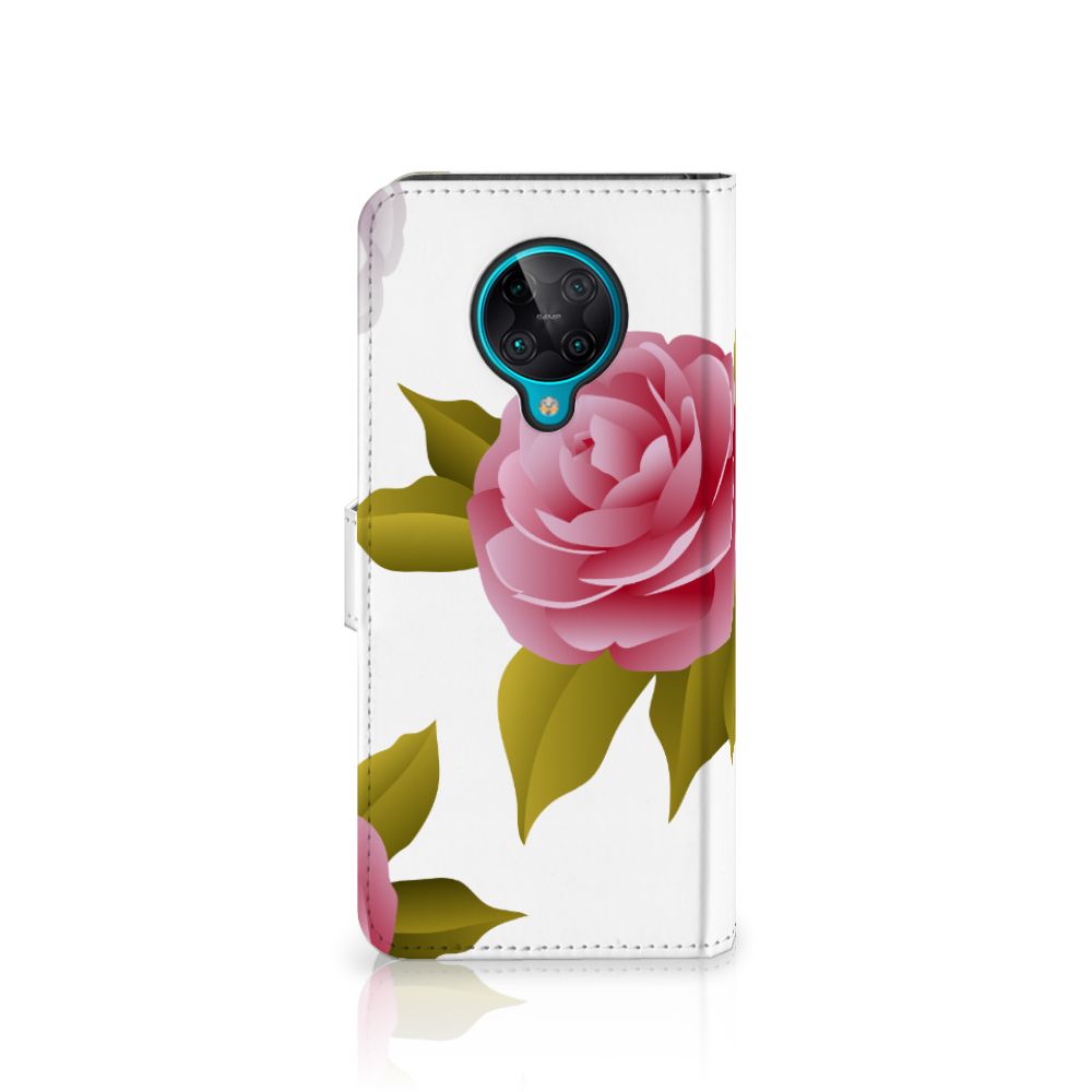Xiaomi Poco F2 Pro Hoesje Roses