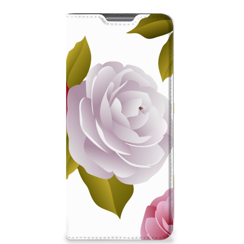 Xiaomi 12 Pro Smart Cover Roses