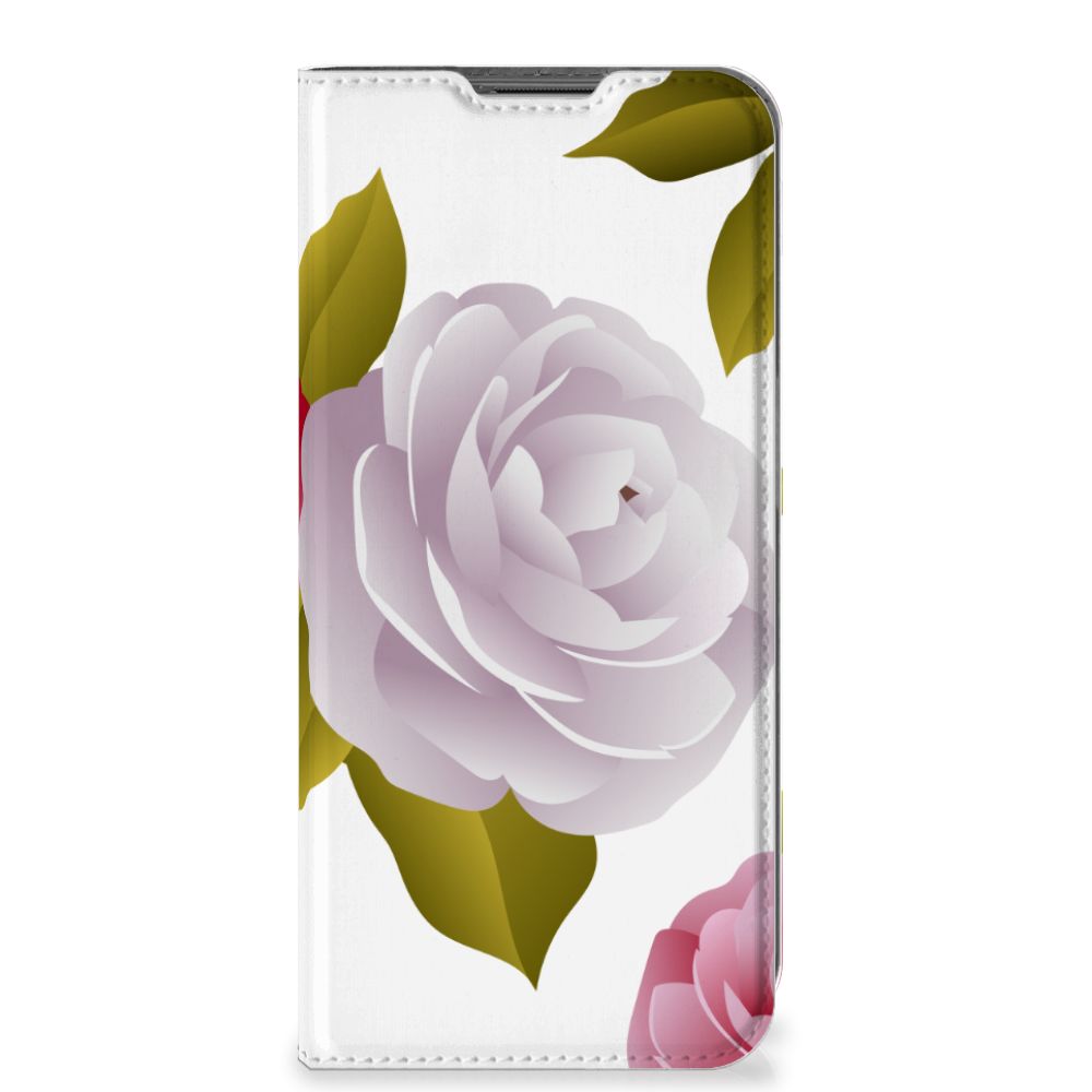 Nokia G11 | G21 Smart Cover Roses