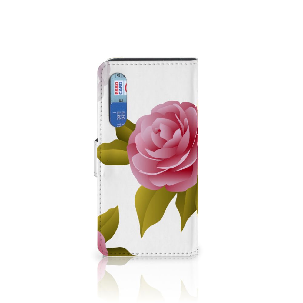 Xiaomi Mi 9 SE Hoesje Roses