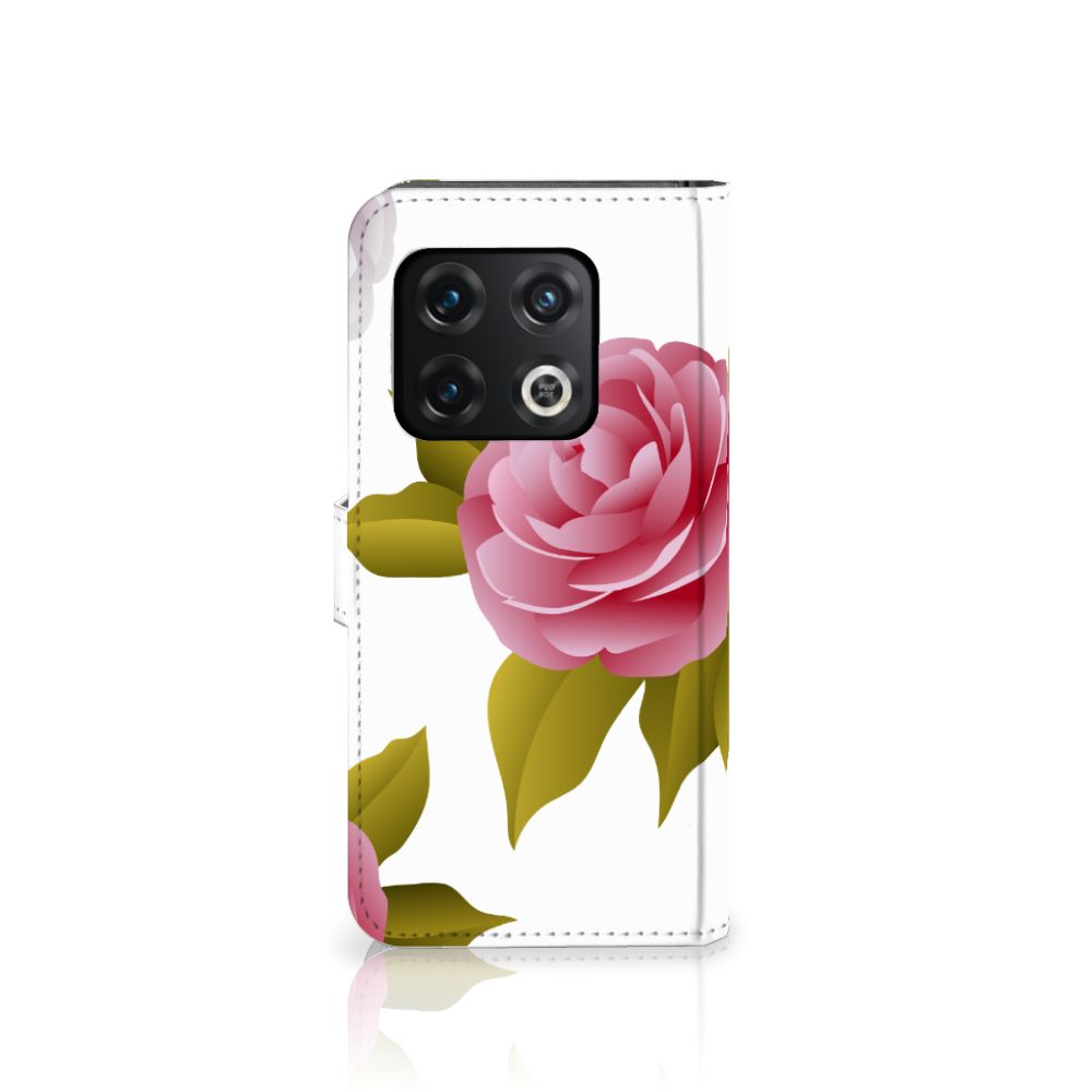 OnePlus 10 Pro Hoesje Roses