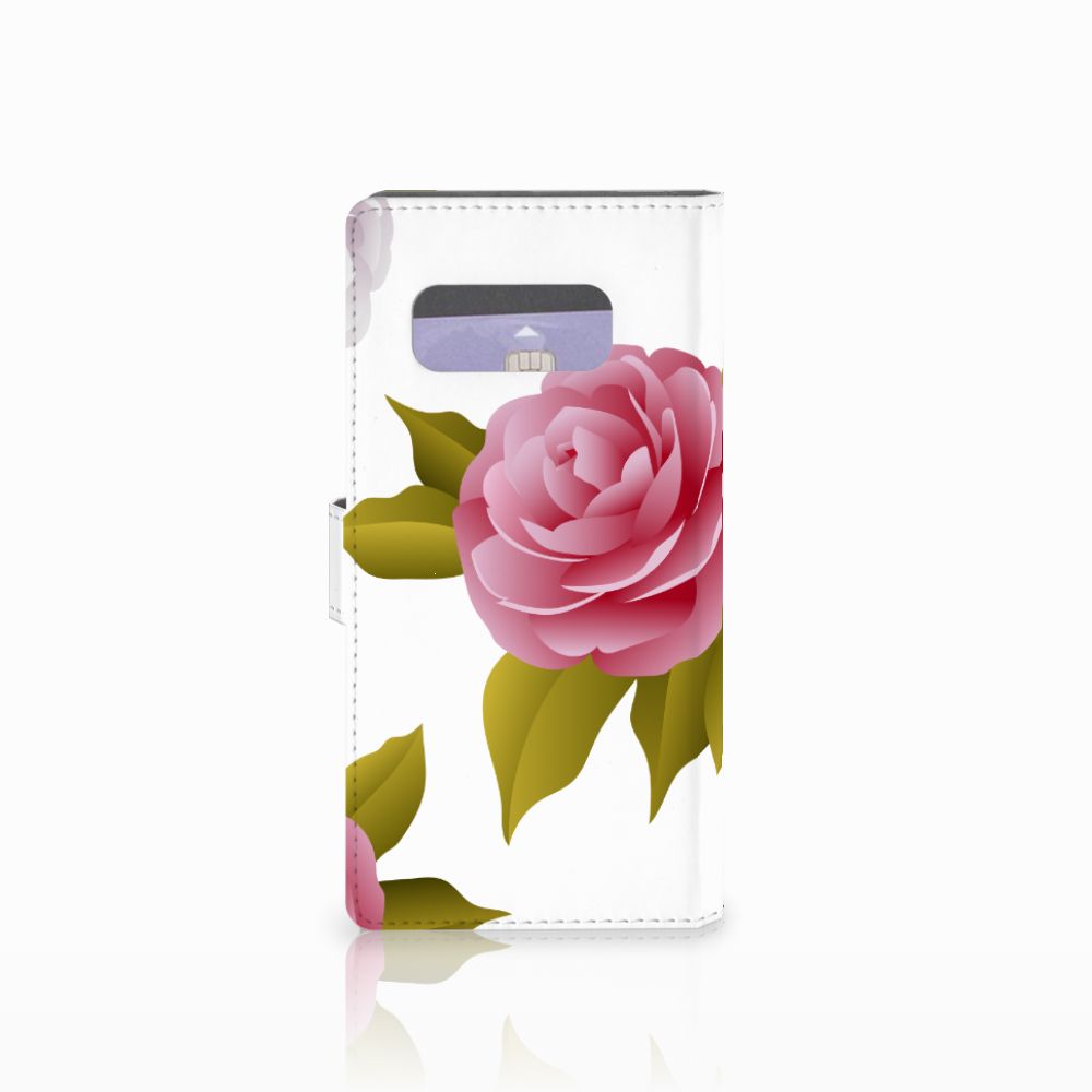 Samsung Galaxy Note 8 Hoesje Roses