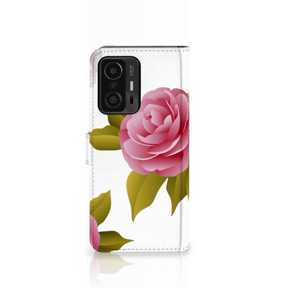 Xiaomi 11T | 11T Pro Hoesje Roses