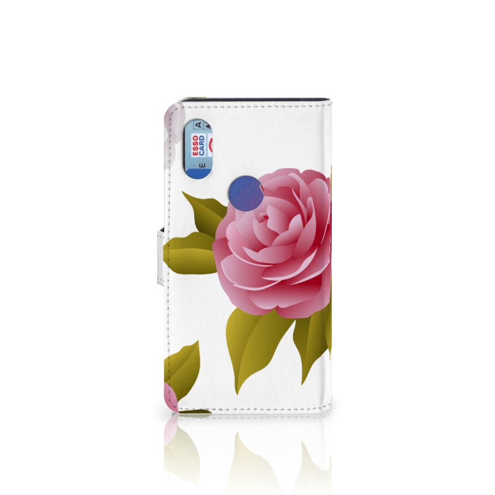 Xiaomi Mi Mix 2s Hoesje Roses