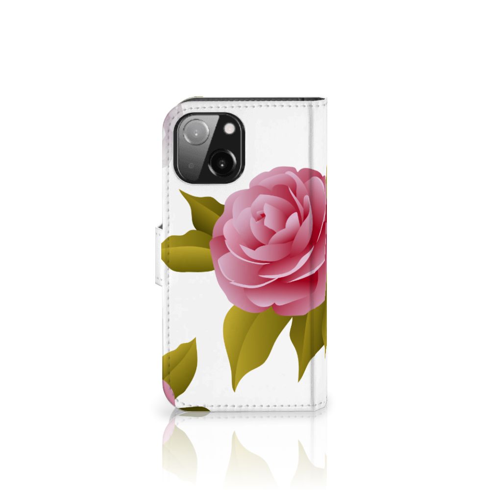 iPhone 13 Mini Hoesje Roses