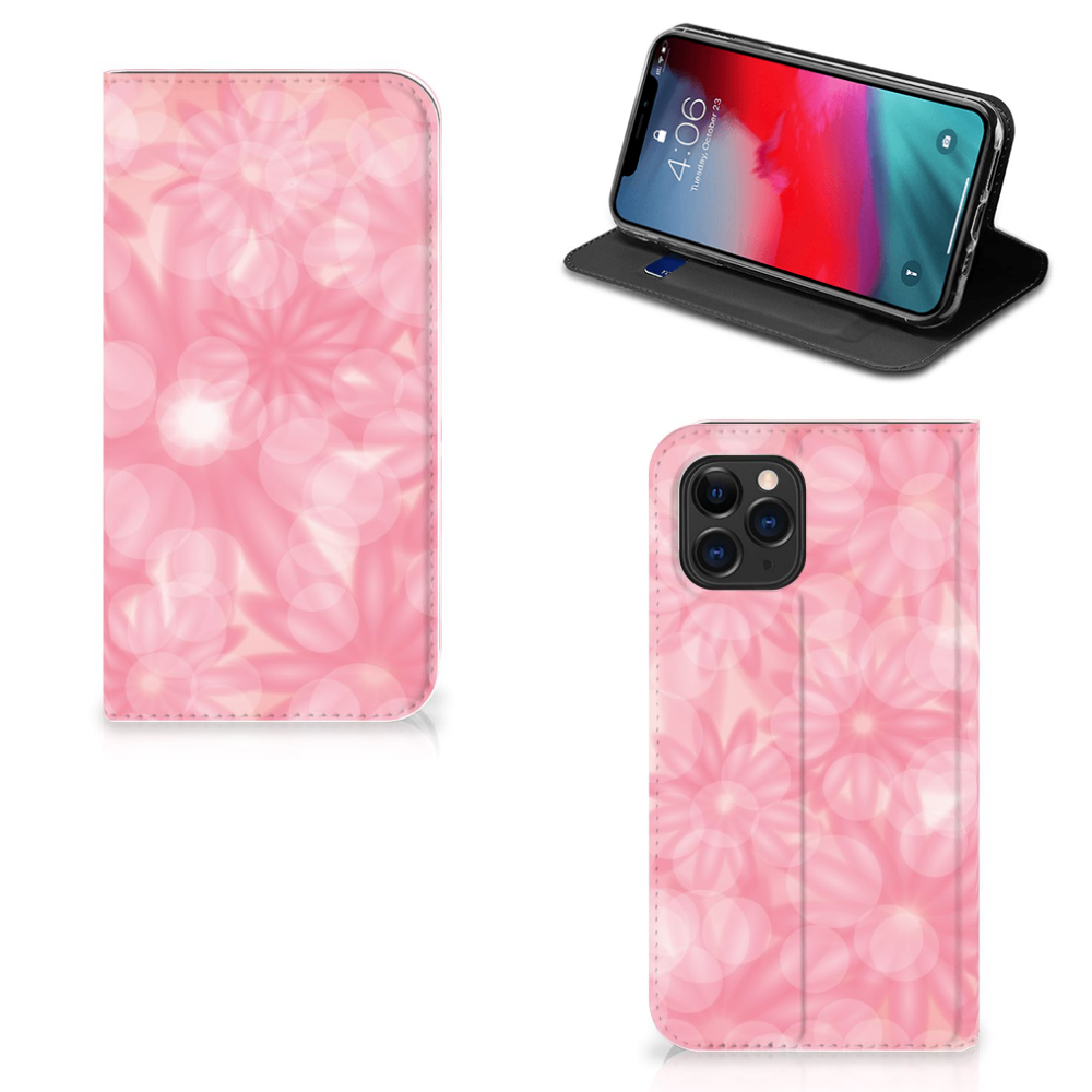 Apple iPhone 11 Pro Smart Cover Spring Flowers