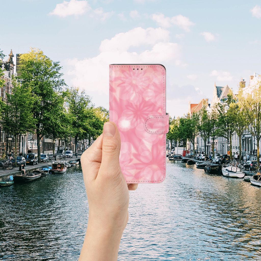 OnePlus Nord 2 5G Hoesje Spring Flowers