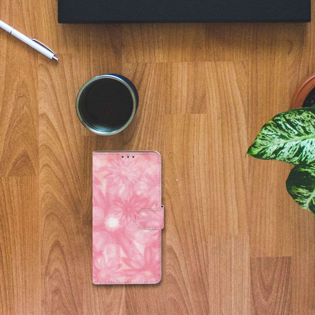 Xiaomi Mi Note 10 Pro Hoesje Spring Flowers