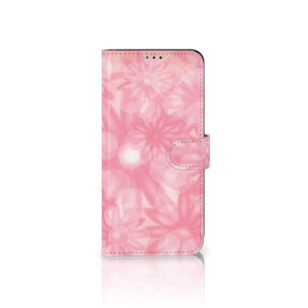 Motorola Moto G9 Play | E7 Plus Hoesje Spring Flowers