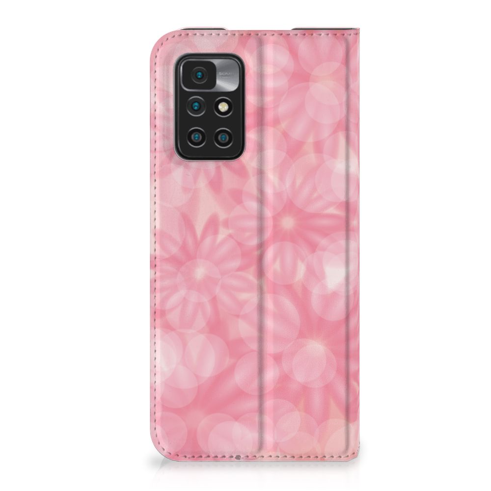 Xiaomi Redmi 10 Smart Cover Spring Flowers