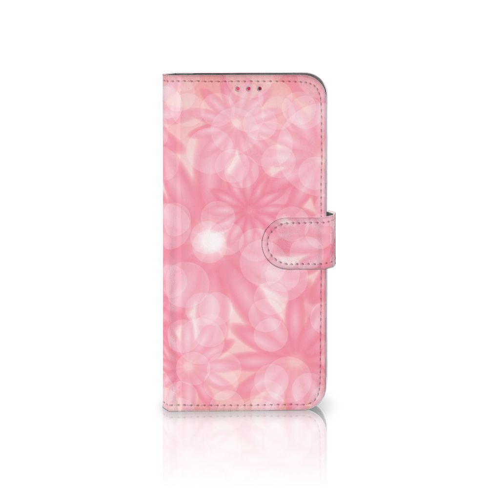 OPPO A54 5G | A74 5G | A93 5G Hoesje Spring Flowers