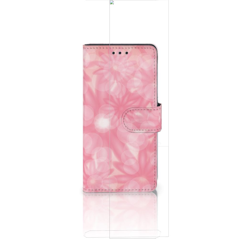Huawei Ascend P8 Lite Hoesje Spring Flowers